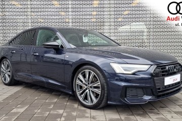 40 TDI 204 KM Quattro S line MatrixLED Virtual Kamera Navi Bang Dociąg