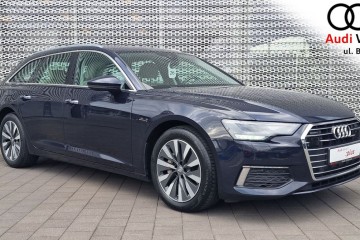 3.0 TDI 231 KM Quattro ACC LED Skóra Virtual Smartphone Nawigacja