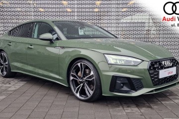 45 TFSI 265 KM Sportback S line LASER Bang Virtual Kamera Navi