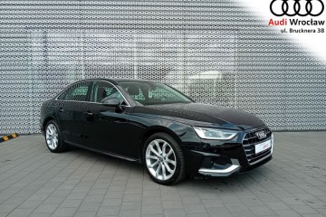 40 TFSI 190 KM Limuzyna Virtual Ambiente Tempomat Alcantara