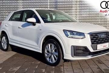 30 TFSI 116 KM S tronic S line LED Navi Czujniki Tempomat