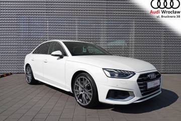 45 TFSI 244 KM Quattro Matrix LED Wentyl Virtual Kamera Webasto Bang