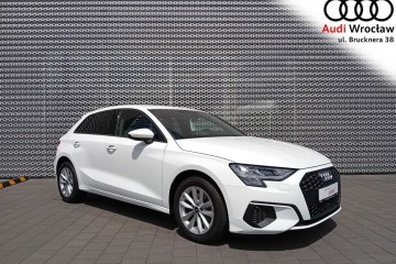 30TFSI 110KM Stronic Audi Presense Czujniki Kierownica Sportow Łopatki