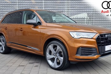 50 TDI 286 KM Audi Exlusive Matrix LED Bang 7miejsc Head-Up DVD