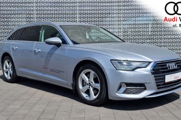 40 TDI 204 KM Quattro SPORT LED Kamera ACC Hak Navi Smartphone Webasto