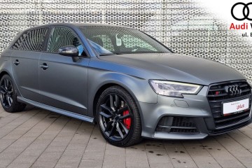 2.0 TFSI 310 KM Matrix LED Kamera Alcantara Pakiet Czerń